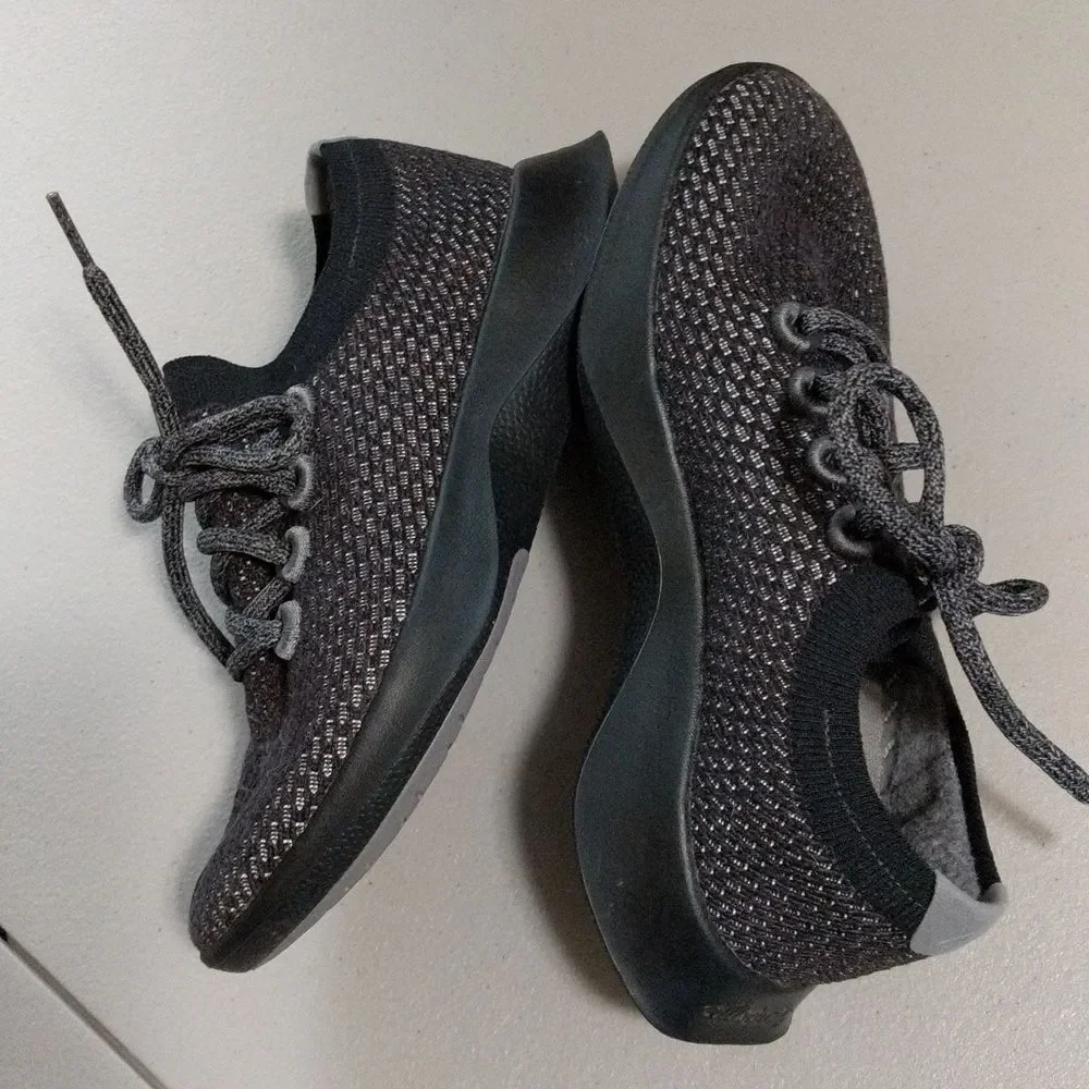 Allbirds Tree Dasher running sneakers sustainable women's size 5.5 - Picture 6 of 10
